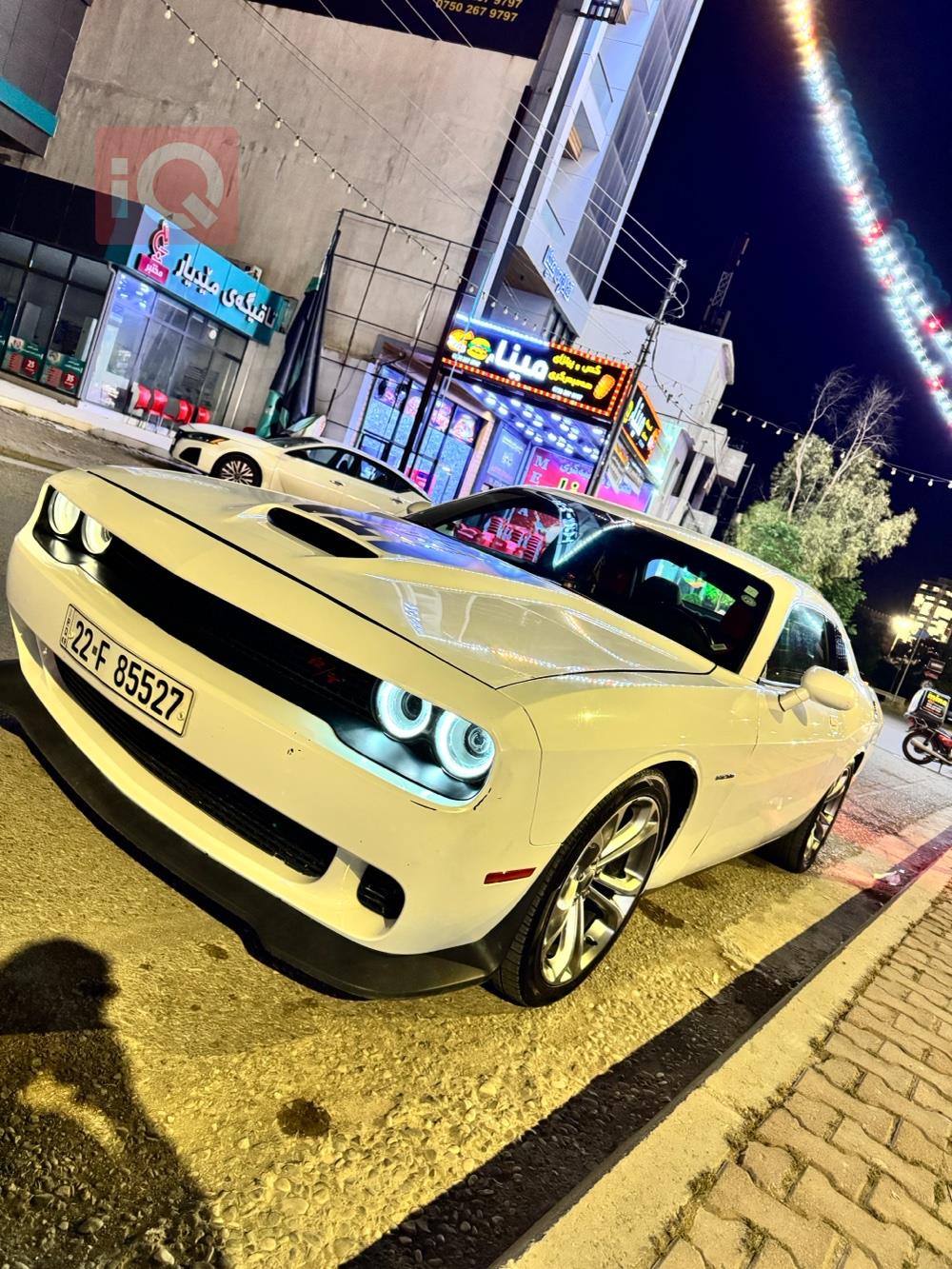 Dodge Challenger
